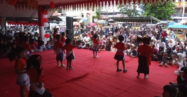 Hari Kedua Karnaval Pidie Jaya Dimeriahkan Pentas Seni, 180 Sekolah Ikut Berpartisipasi