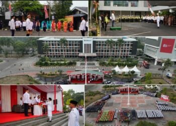 Semarak HUT ke-81 RI, PTBA Perkuat Energi, Pemberdayaan Masyarakat dan Pelestarian Lingkungan