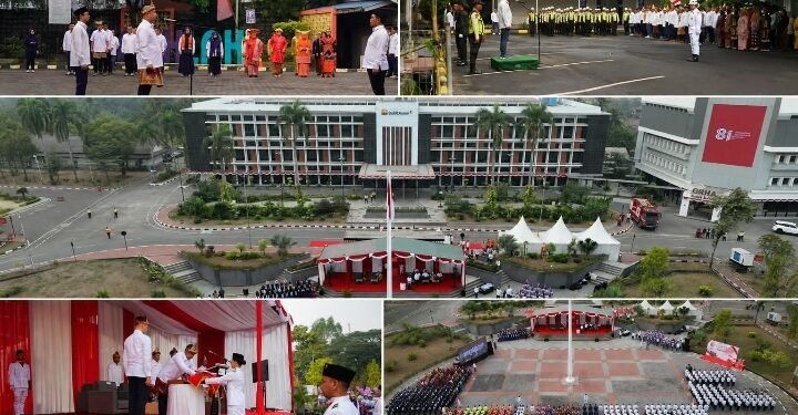 Semarak HUT ke-81 RI, PTBA Perkuat Energi, Pemberdayaan Masyarakat dan Pelestarian Lingkungan