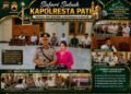 Dekat Dengan Allah, Kapolresta Pati Memperkuat Iman dan Silaturahmi ke Masyarakat