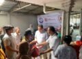 Dari Pesisir Bangka Tengah hingga Pangkalpinang, 1.500 Paket Sembako BUBA-TRISULA Jadi Kado Kemerdekaan