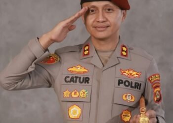 Kapolres Lubuklinggau AKBP Catur Erwin Tegaskan 3C Jadi Prioritas