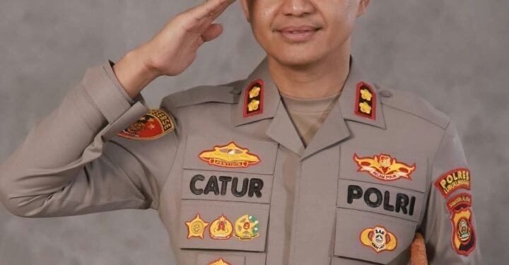 Kapolres Lubuklinggau AKBP Catur Erwin Tegaskan 3C Jadi Prioritas