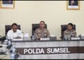 Kapolda Sumsel Tegaskan Transparansi, BPK RI Periksa Tata Kelola dan Kepatuhan Organisasi