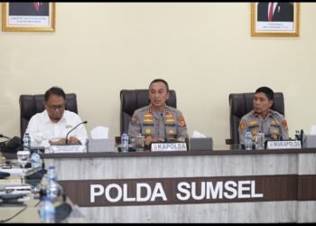 Kapolda Sumsel Tegaskan Transparansi, BPK RI Periksa Tata Kelola dan Kepatuhan Organisasi