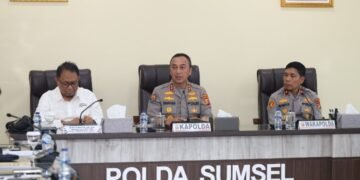 Kapolda Sumsel Tegaskan Transparansi, BPK RI Periksa Tata Kelola dan Kepatuhan Organisasi