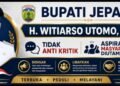 Tak Anti Kritik, Bupati Jepara : Utamakan Suara Rakyat