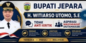 Tak Anti Kritik, Bupati Jepara : Utamakan Suara Rakyat