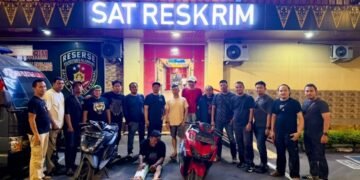 Kurang dari 24 Jam, Polrestabes Palembang Ringkus Pelaku Begal yang Sebabkan Korban Meninggal Dunia