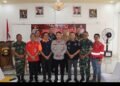 Cegah Karhutla Meluas, Polres Lahat Perkuat Pengawasan hingga Tingkat Desa