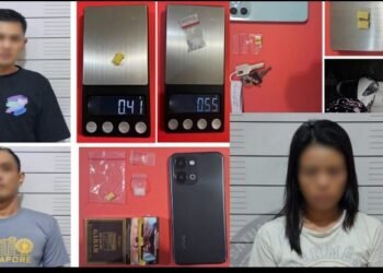 Satres Narkoba Polres Lahat Ungkap Peredaran Ekstasi dan Sabu, Tiga Orang Diamankan