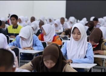 Jangan Takut Gagal – Reski Yanda Putri dan Perjalanan Beasiswa BIDIKSIBA Bukit Asam