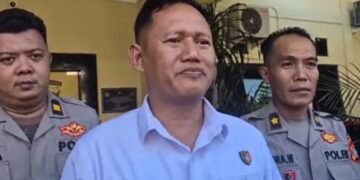 Polda Babel Tahan Advokat AK Tersangka Dugaan Penipuan dan Penggelapan