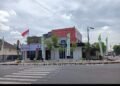 Siapa Beri Izin? Rumah Dinas Camat Kayuagung Diduga Jadi Kantor Forum CSR