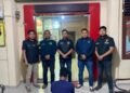 Polsek Semendawai Suku III Tangkap Pelaku Ketiga Kasus Pencurian dengan Pemberatan