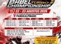 IMI Babel dan Xtreme Otomotif Club Gelar Road Race Nasional di Depan Kantor DPRD Babel