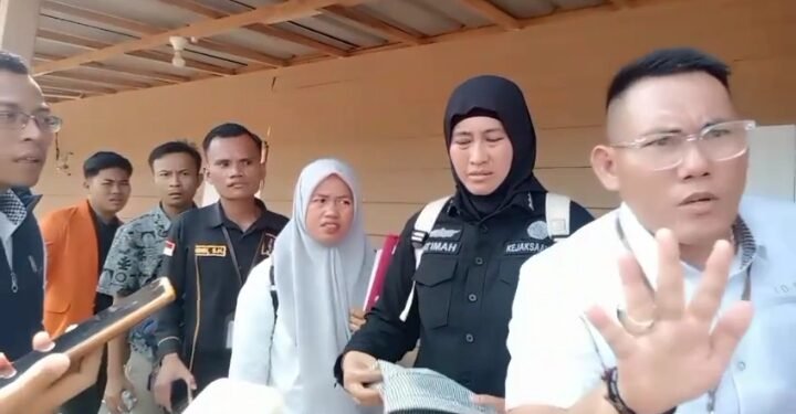 Pemeriksaan Setempat Ricuh, PWI Sumsel Sayangkan Sikap Siti Fatimah dan Kuasa Hukum yang Sudutkan Wartawan