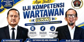 PWI Babel Buka UKW Angkatan Xll, Tiga Jenjang Kompetensi Disiapkan