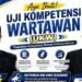 PWI Babel Buka UKW Angkatan Xll, Tiga Jenjang Kompetensi Disiapkan 