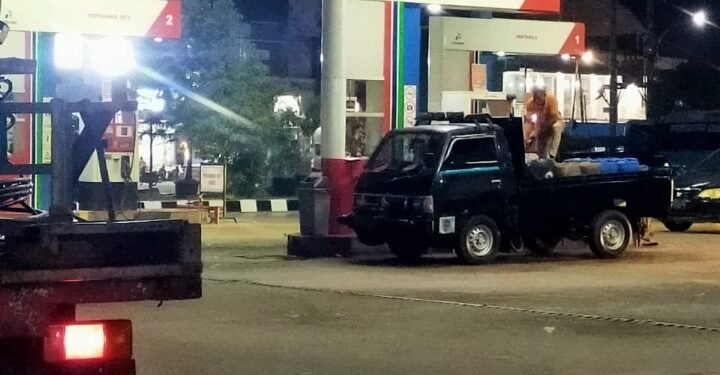Solar Langka di Pidie, YARA: Jangan Jadikan SPBU Kambing Hitam, Pertamina Jangan Lepas Tangan