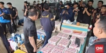 Polda Metro Ungkap Produksi Uang Palsu Rp36 Miliar, Belum Beredar