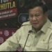 Prabowo Perintahkan Tindak Tegas Korporasi Yang Terlibat Karhutla