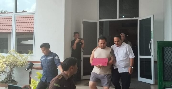 Kejari Bangka Tahan AK 20 Hari, Kasus Dugaan Penipuan dan Penggelapan Segera Disidangkan