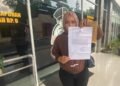 Diduga “Jual Janji” Bebaskan Tahanan Narkoba Rp200 Juta, Oknum Pengacara Resmi Dipolisikan ke Polda Sumut