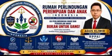 UU Perlindungan Anak Jangan Dijadikan Ladang Uang, RPPAI Soroti Praktik Mencederai Keadilan