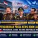 SMSI Gaspol!, Lima Provinsi Resmi Masuk Jaringan News Room Jaga Desa