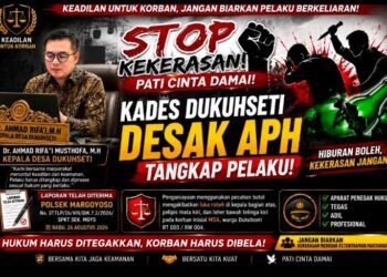 Hiburan Berubah Jadi Kekerasan, Kades Dukuhseti Desak Kasus Dugaan Penusukan Diusut Tuntas