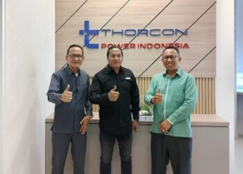 Energi Masa Depan Babel, BUMD Gandeng Thorcon Dorong Pengembangan PLTN