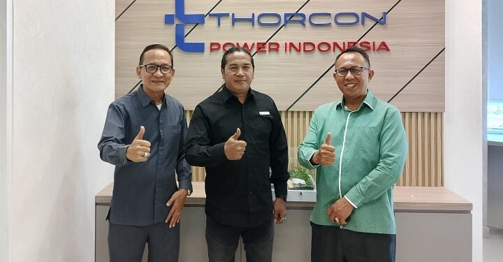 Energi Masa Depan Babel, BUMD Gandeng Thorcon Dorong Pengembangan PLTN