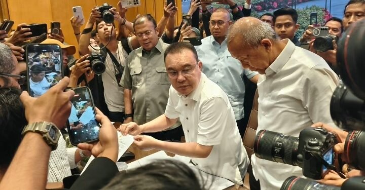 Dasco Siap Mundur Jika RUU Perampasan Aset Tak Disahkan 15 Desember 2026