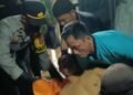 Polres OKU Timur Olah TKP Penemuan Jenazah di Mes PT LPI Cempaka