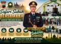 Keamanan Dimulai, Kapolresta Pati Gandeng Tokoh Masyarakat dan Ulama