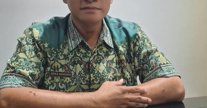 Balik Nama Kios Dipatok Rp500 Ribu, Dugaan Pungli Mengemuka di Pasar Pangkalpinang