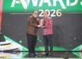Kapolda Sumsel Raih detikSumatera Awards 2026, Apresiasi atas Kiprah Menjaga Keamanan dan Ketahanan Energi