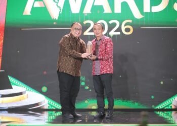 Kapolda Sumsel Raih detikSumatera Awards 2026, Apresiasi atas Kiprah Menjaga Keamanan dan Ketahanan Energi