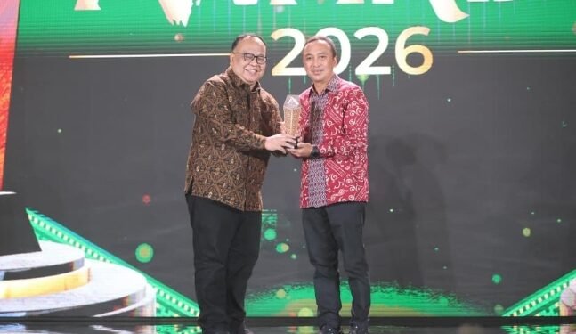 Kapolda Sumsel Raih detikSumatera Awards 2026, Apresiasi atas Kiprah Menjaga Keamanan dan Ketahanan Energi