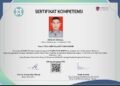 Isman Ismail Jurnalis Berita Fakta News, Kini Resmi Menjadi Wartawan Madya