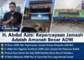 ADW Masuki Usia 13 Tahun, Kantor Baru Jadi Simbol Perjalanan dan Harapan Baru
