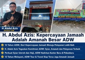 ADW Masuki Usia 13 Tahun, Kantor Baru Jadi Simbol Perjalanan dan Harapan Baru 