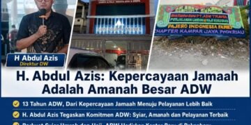 ADW Masuki Usia 13 Tahun, Kantor Baru Jadi Simbol Perjalanan dan Harapan Baru