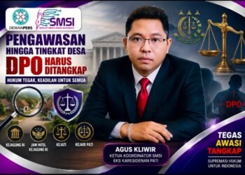 DPO Jangan Dibiarkan Berkeliaran, Agus Kliwir Desak Kejagung Perkuat Pengawasan Hingga Tingkat Desa