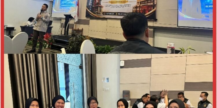 Tingkatkan Profesionalisme Asesmen, Polda Sumsel Hadirkan Akademisi Unsri