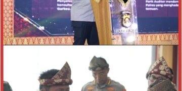 Polda Sumsel Perkuat Pilar Pembangunan Nasional dan Ketahanan Pangan Melalui Kompolnas Awards 2026