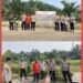 Sinergi Polri dan Petani, Polsek Perhentian Raja Dukung Penanaman Jagung Pipil di Desa Pantai Raja