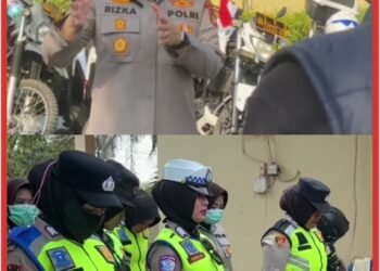 Karhutla di Pulau Semambu Ditangani, Polres Ogan Ilir Perkuat Pendinginan dan Pemantauan