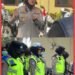 Karhutla di Pulau Semambu Ditangani, Polres Ogan Ilir Perkuat Pendinginan dan Pemantauan